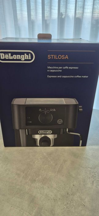 Máquina café DeLonghi