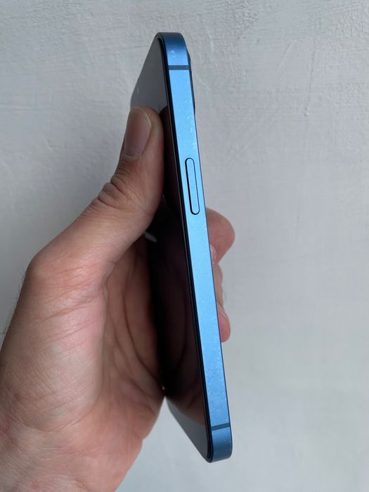 iPhone 13 128gb 100% акб Blue Neverlock