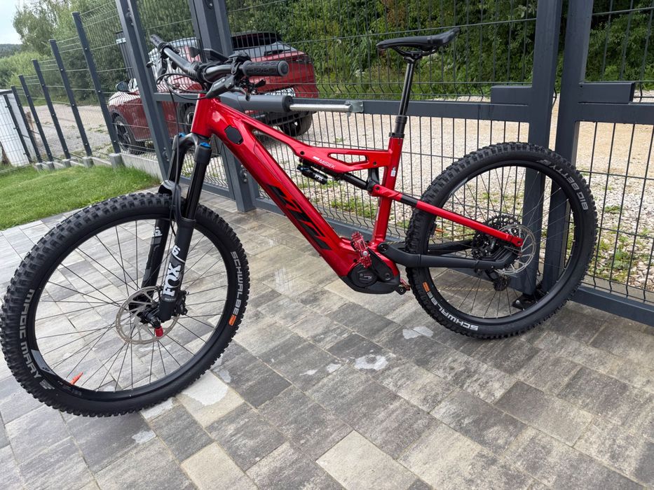 Rower elektryczny KTM Macina kapoho 7971 gwarancja producenta 2027 Rama L 48cm