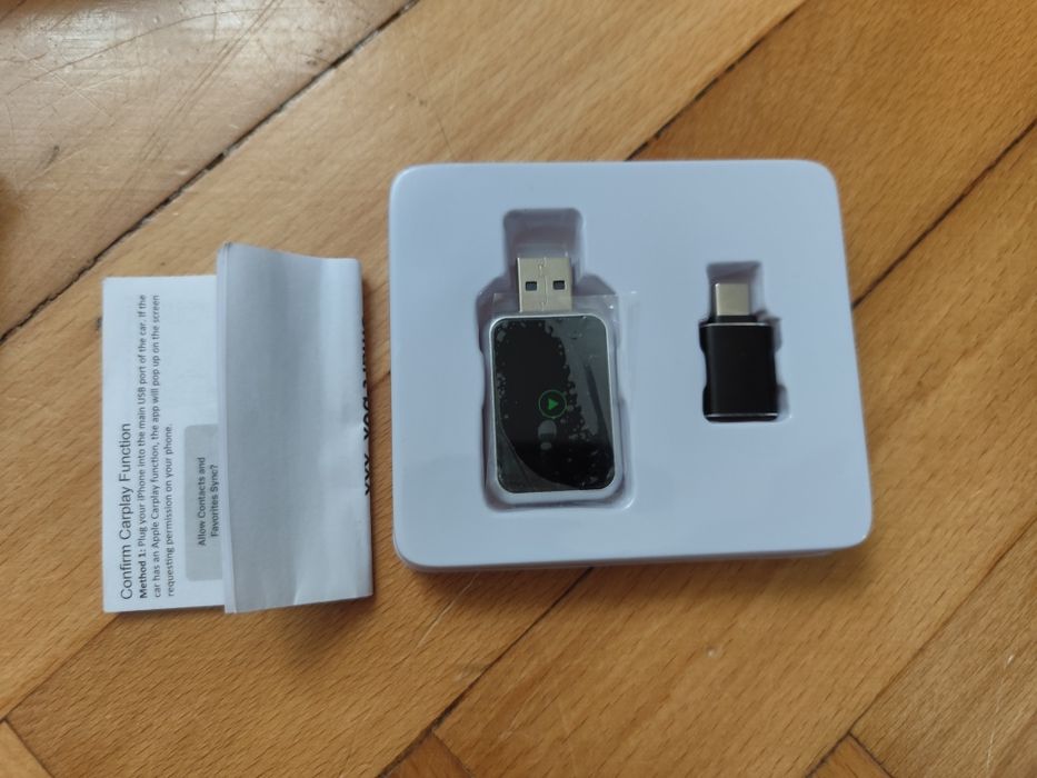 CarPlay Android auto