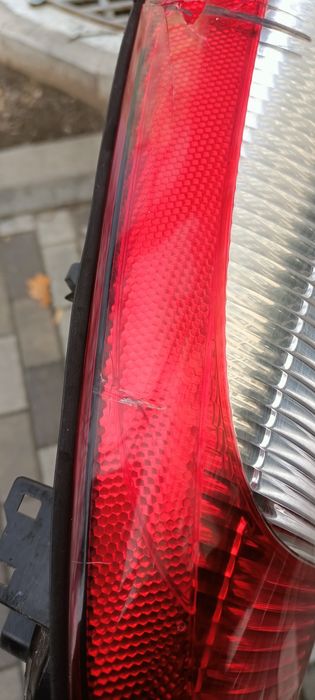 Стоп мерседес віто