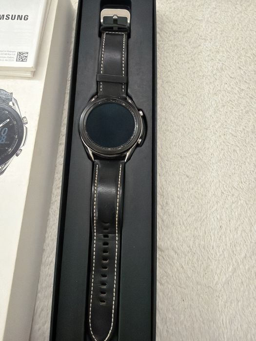 Relogio samsung watch3