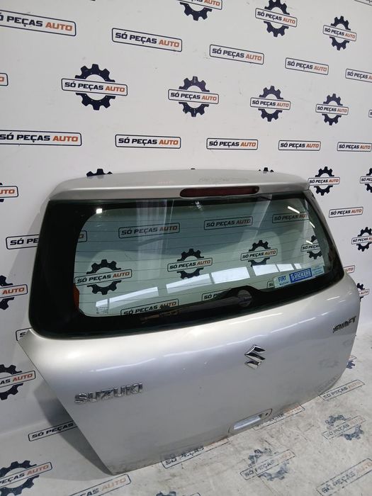 MALA CINZA SUZUKI SWIFT HATCHBACK 1.5VVTS ANO: 2005