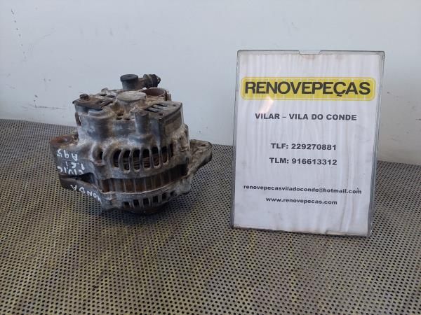 Alternador HONDA Civic VI Fastback (MA_, MB_)