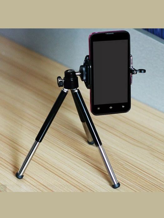 Mini tripé extensível