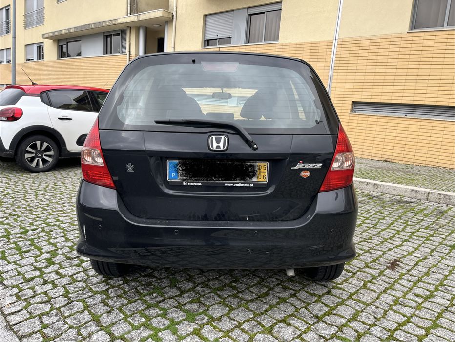 Honda Jazz  1.4  Caixa Automatica