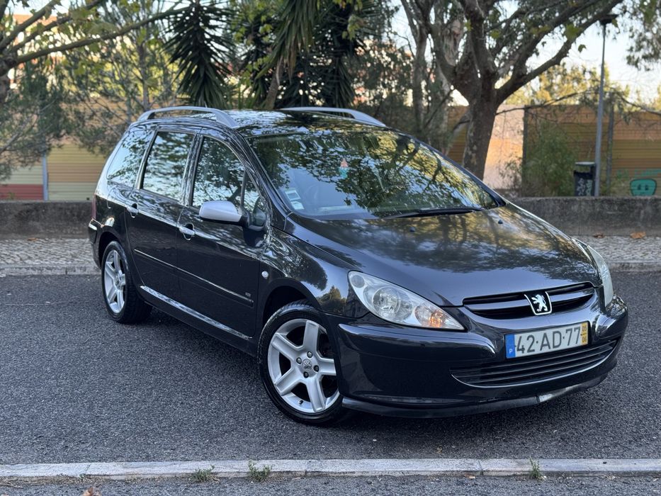 Peugeot 307 sw 1.6hdi 110cv