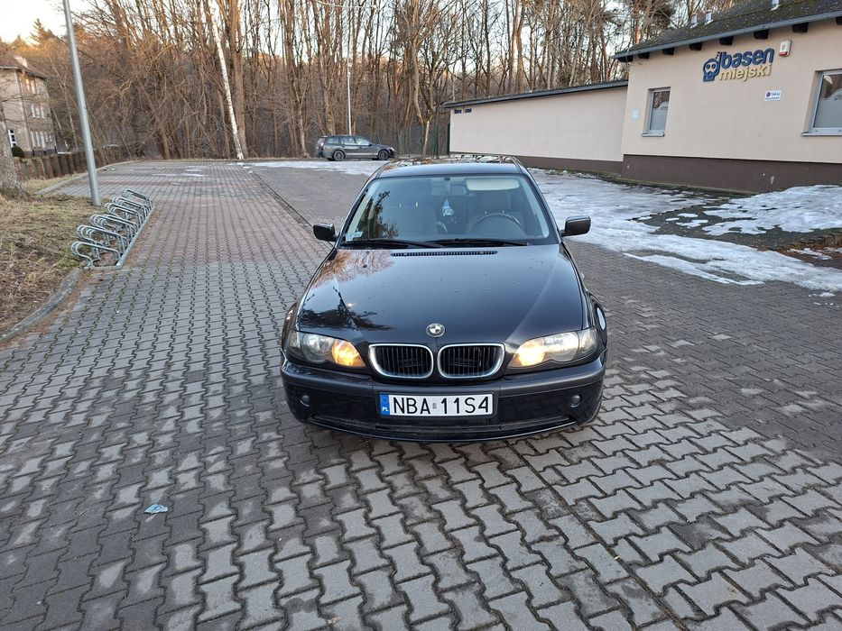 Bmw serii 3 e 46