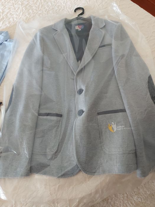 Roupa farda de colégio Nova Encosta
