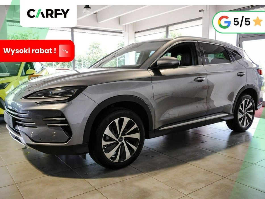 BYD Seal U Desing AWD, Rabat: 50 376 zł Najbogatsza wersja wyposażenia! Gotówka !