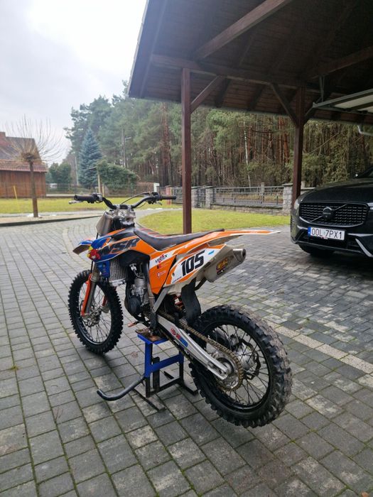KTM 85SX 2016rok