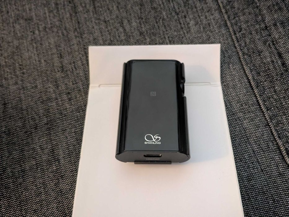 Shanling UA1 UP4 портативний Bluetooth ЦАП на ES9218P для навушників