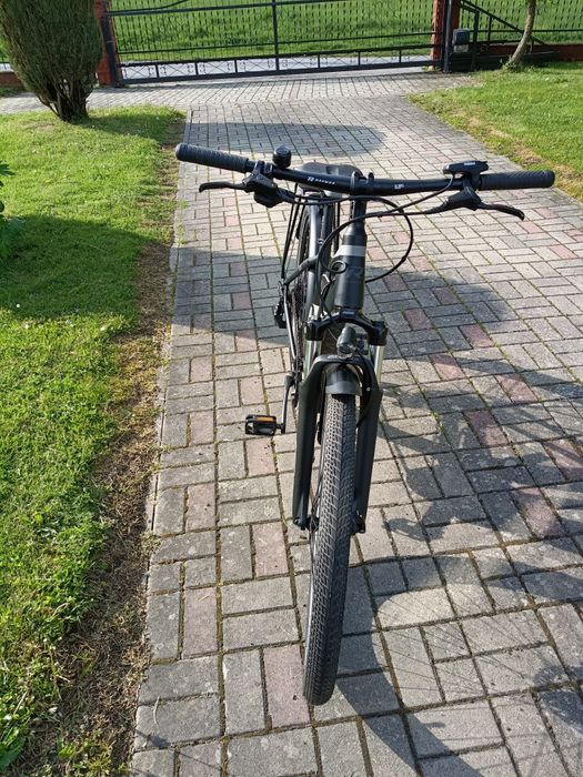 Rower elektryczny górski RAYMON