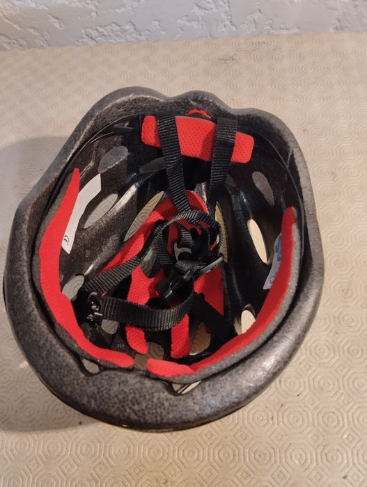 Capacete de bicicleta/trotineta