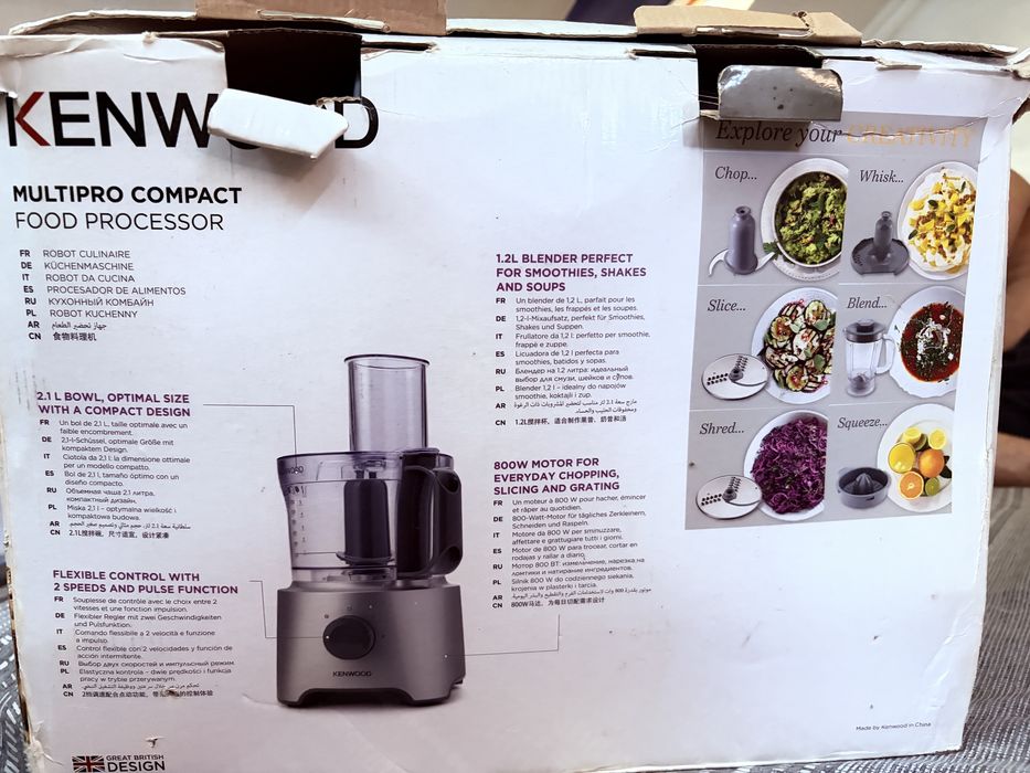 KenWood Mixer Grinder