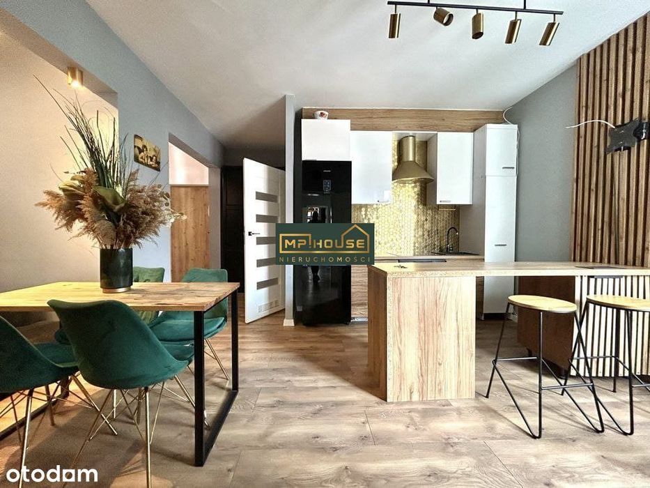 Do wynajęcia mieszkanie 63 m² - Śródmieście