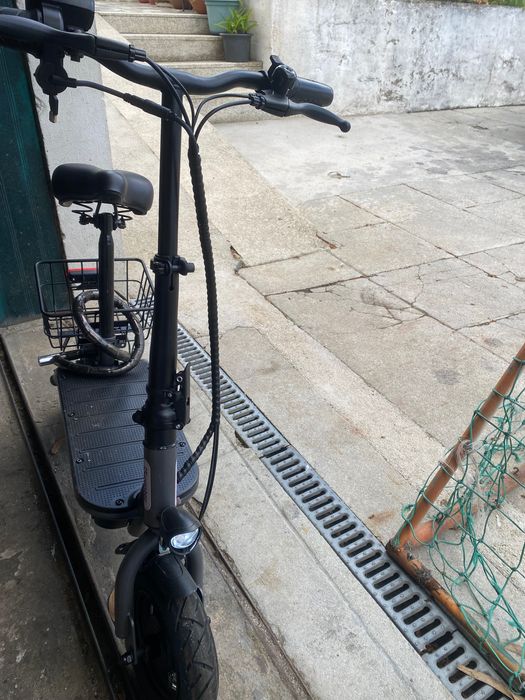 Trotinete 25 km podendo ir para 45 km