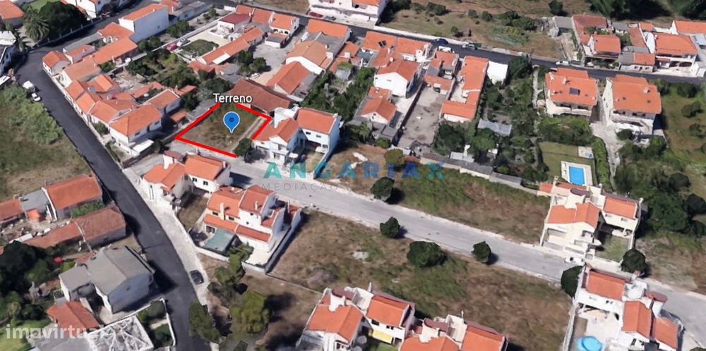 ANG1594 - Terreno para Venda em Marinha Grande