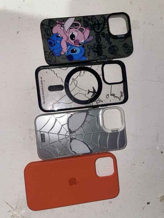 Чехлы на 13 mini