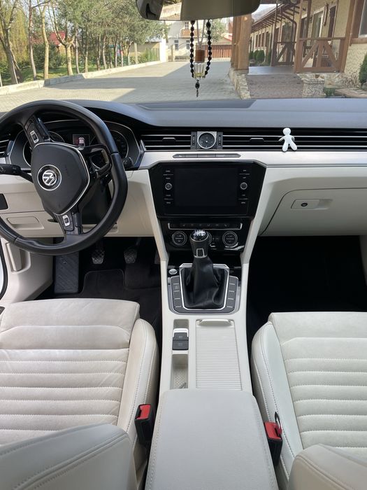 Volkswagen Passat B8