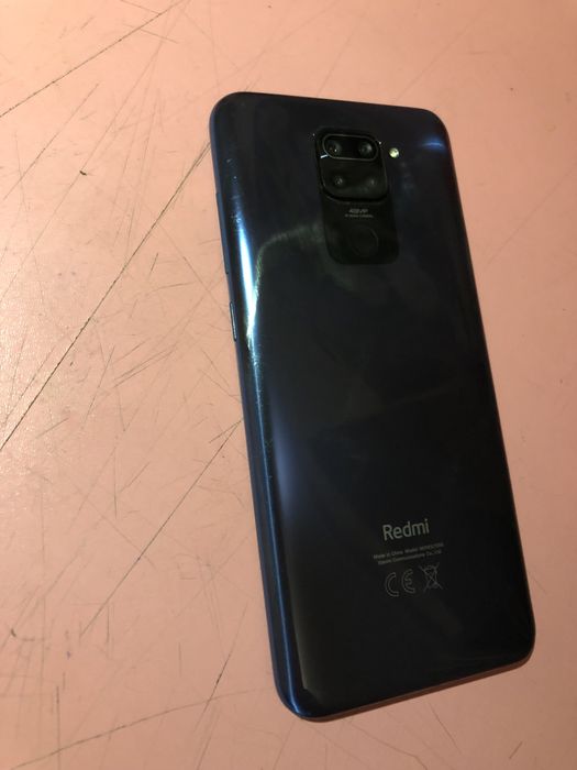 Смартфон Xiaomi Redmi note 9