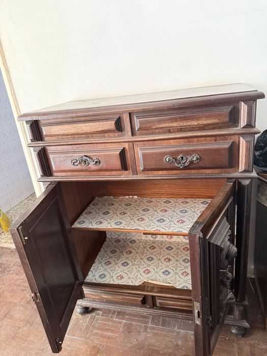 Moveis Vintage de madeira