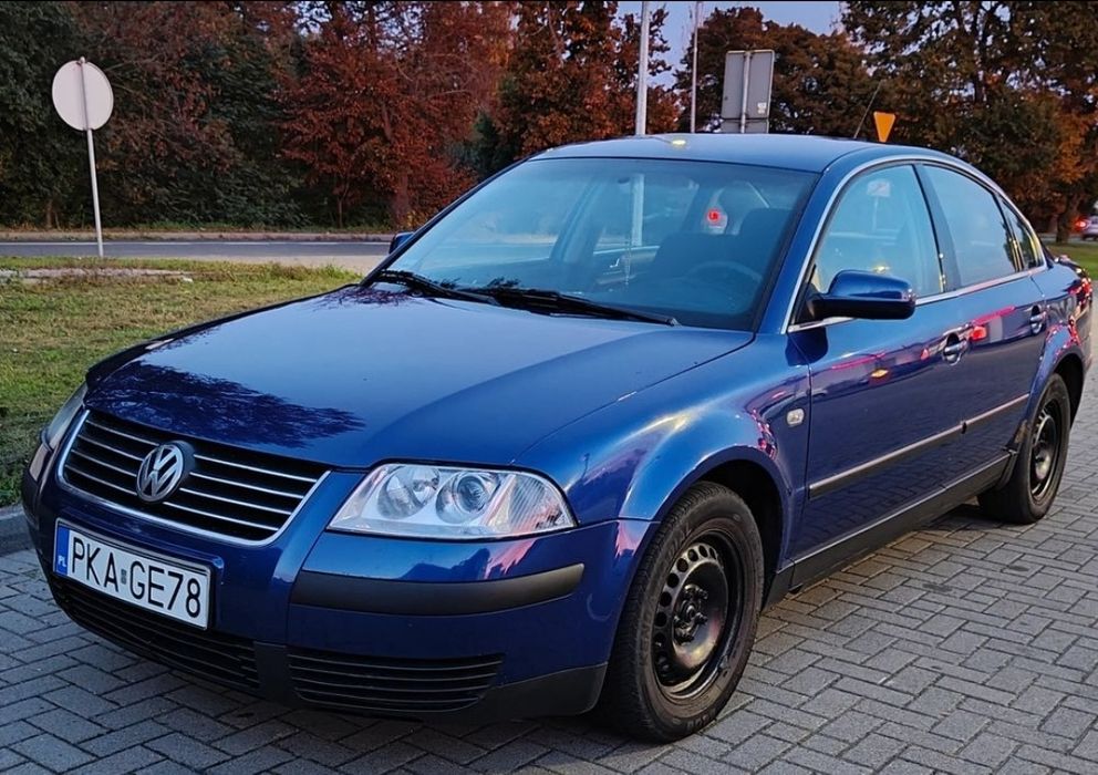 Продам Volkswagen Passat b5