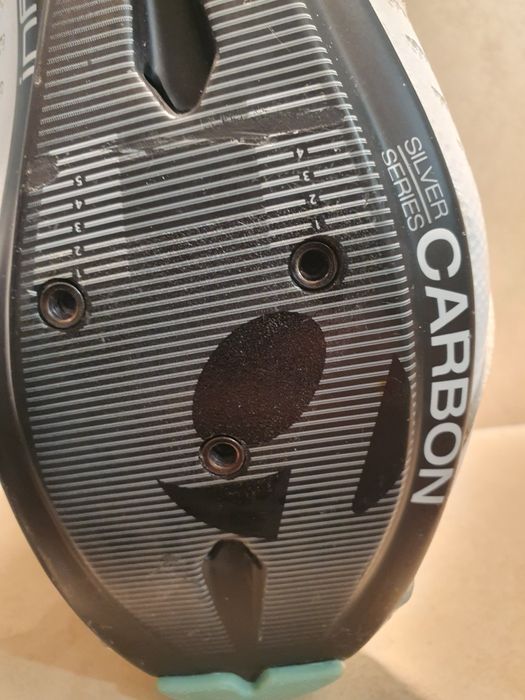 Bontrager RL 40 buty kolarskie carbon spd sl szosowe