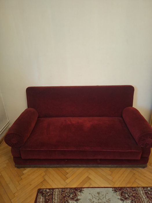 Oddam za darmo kanapa ze schowkiem
