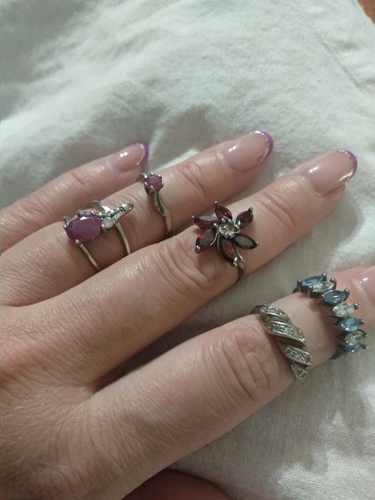 Серебряные изделия с олх доставкой