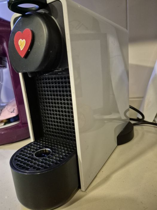 Máquina café Nespresso