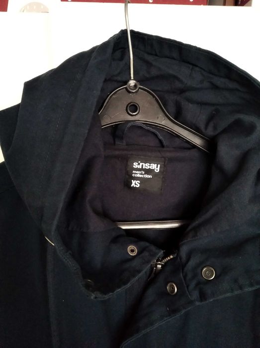 Kurtka parka Sinsay r. XS