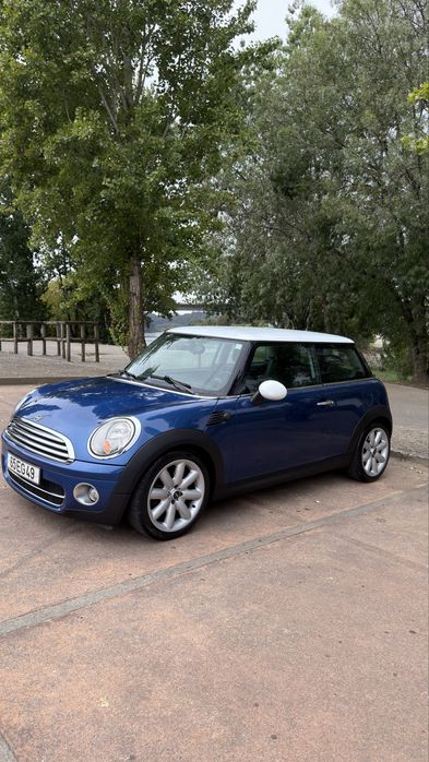 Mini cooper r56
