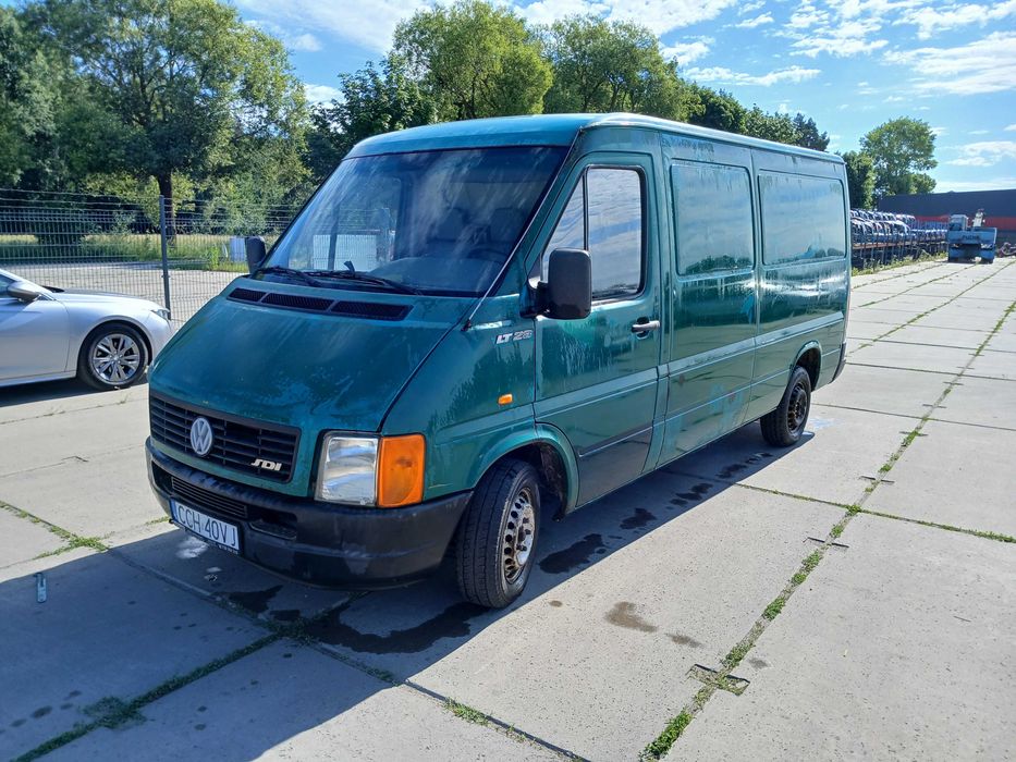 Volkswagen Lt 28 2.5 sdi