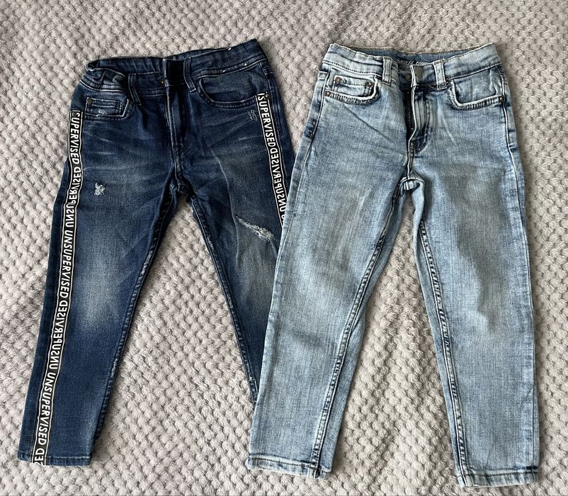 Джинси Zara для хлопчика