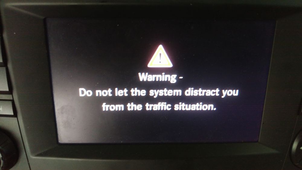 Автомагнітола Mercedes