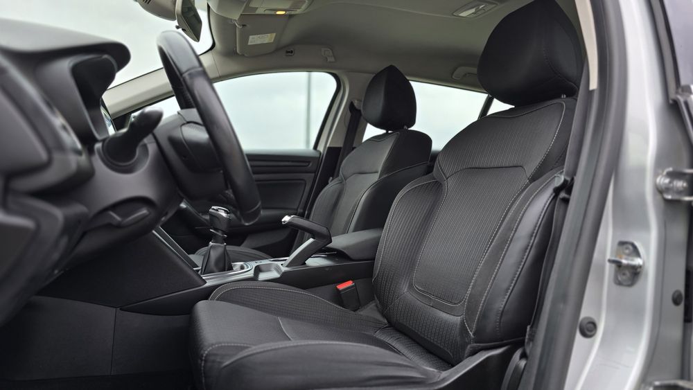 Renault Megane 1.5DCi ano 2019