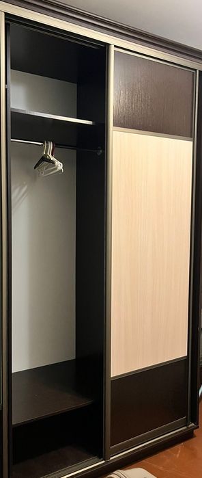 Шкаф купе шафа з зеркалом