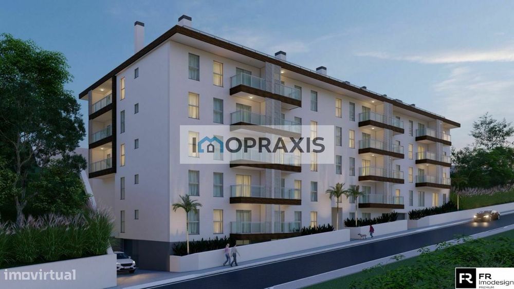 Apartamento T1 Novo em Construção | Leiria