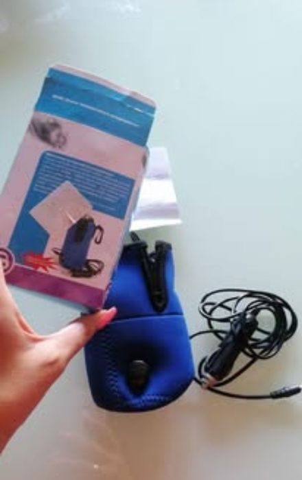 Aquecedor de biberões