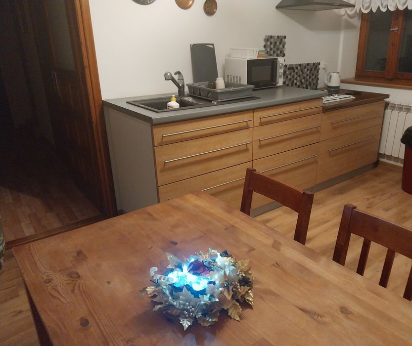 Tanie noclegi pokoje  pracownicze  Biały Dunajec  Zakopane