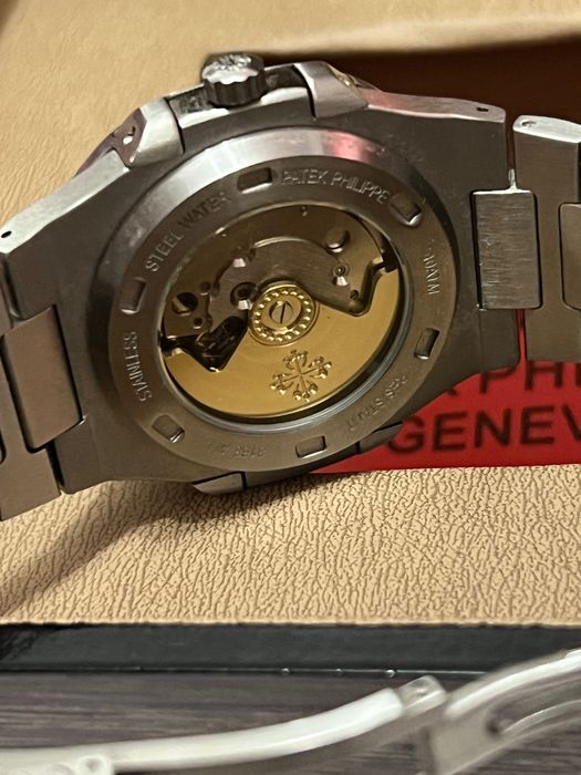 Patek filippe relógio luxo