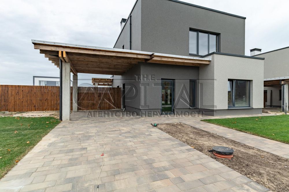 House in Krushynka, Fastivskyy rayon - View 2