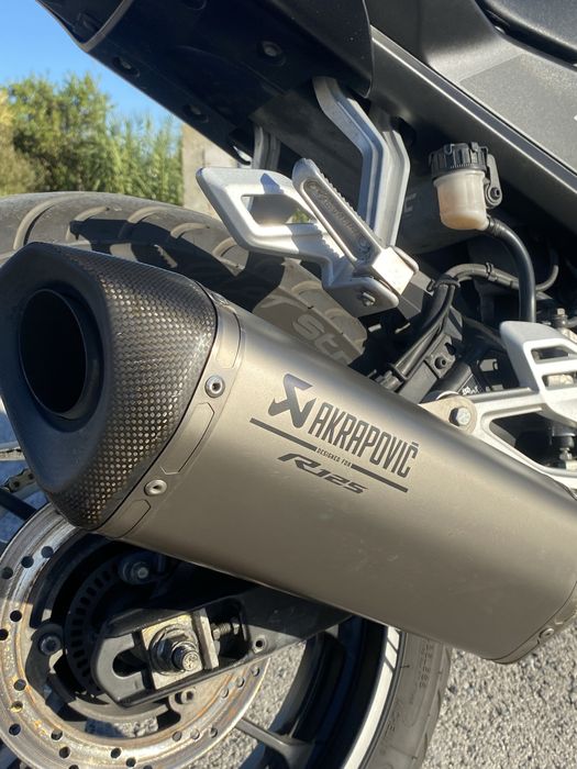 Yamaha YZF R-125, 2020