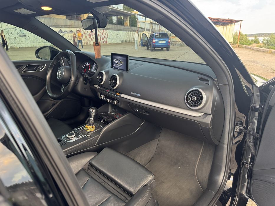 Audi A3 2017 8V (FL)