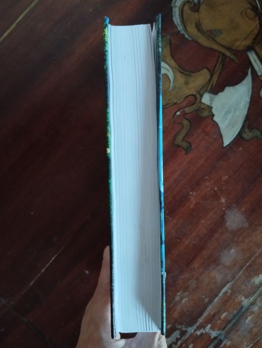 Книга - фанфік .