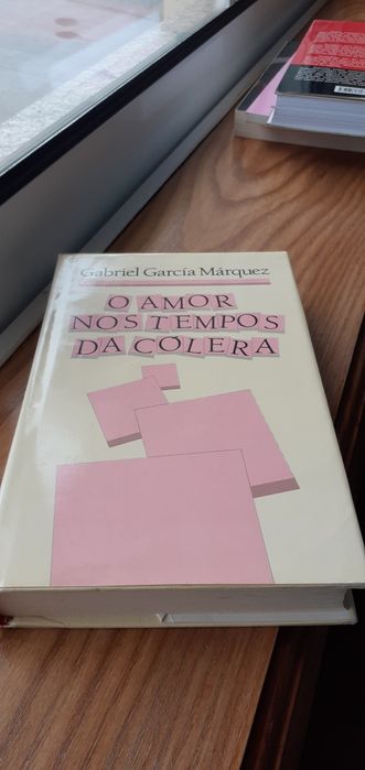 Amor em tempos de cólera