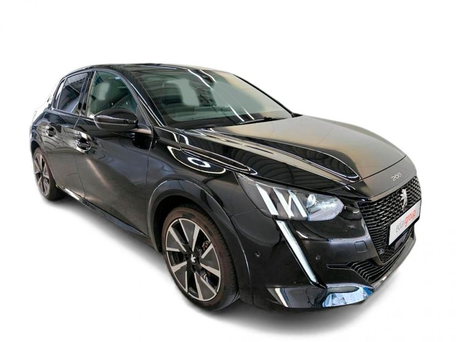 Peugeot e-208 50 kWh GT