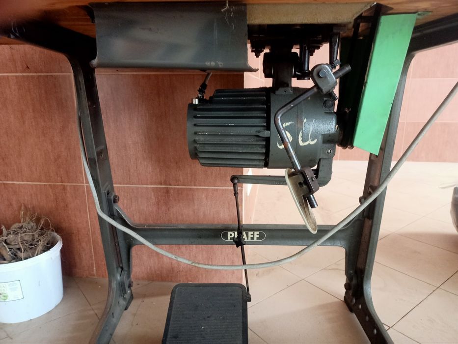 PFaff maszyna do szycia 380v sprawna