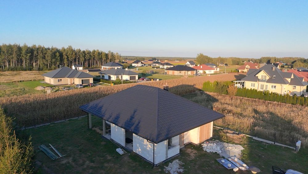 Dom – Wiązownica - Widok 3
